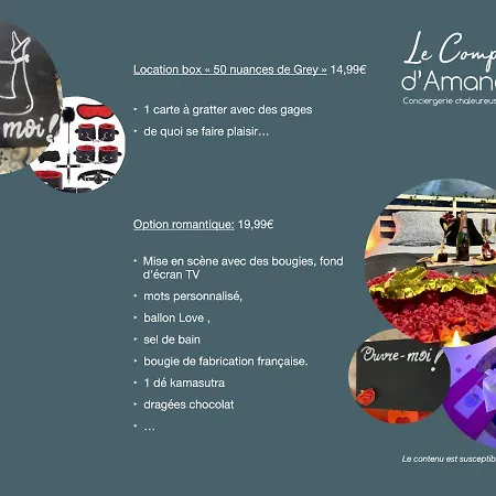 L'appart&bleu studio climatisation mobile LʼArbresle Extérieur photo