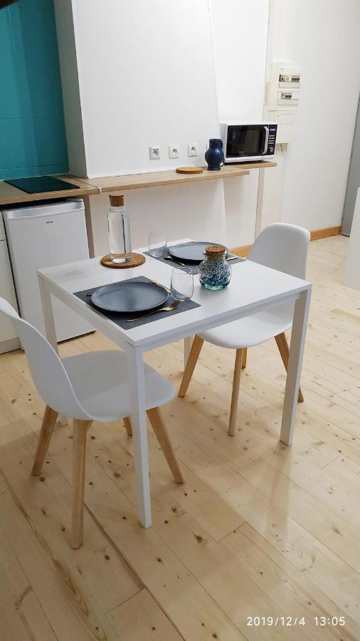 Appartement L'appart&bleu Climatisation Mobile *
