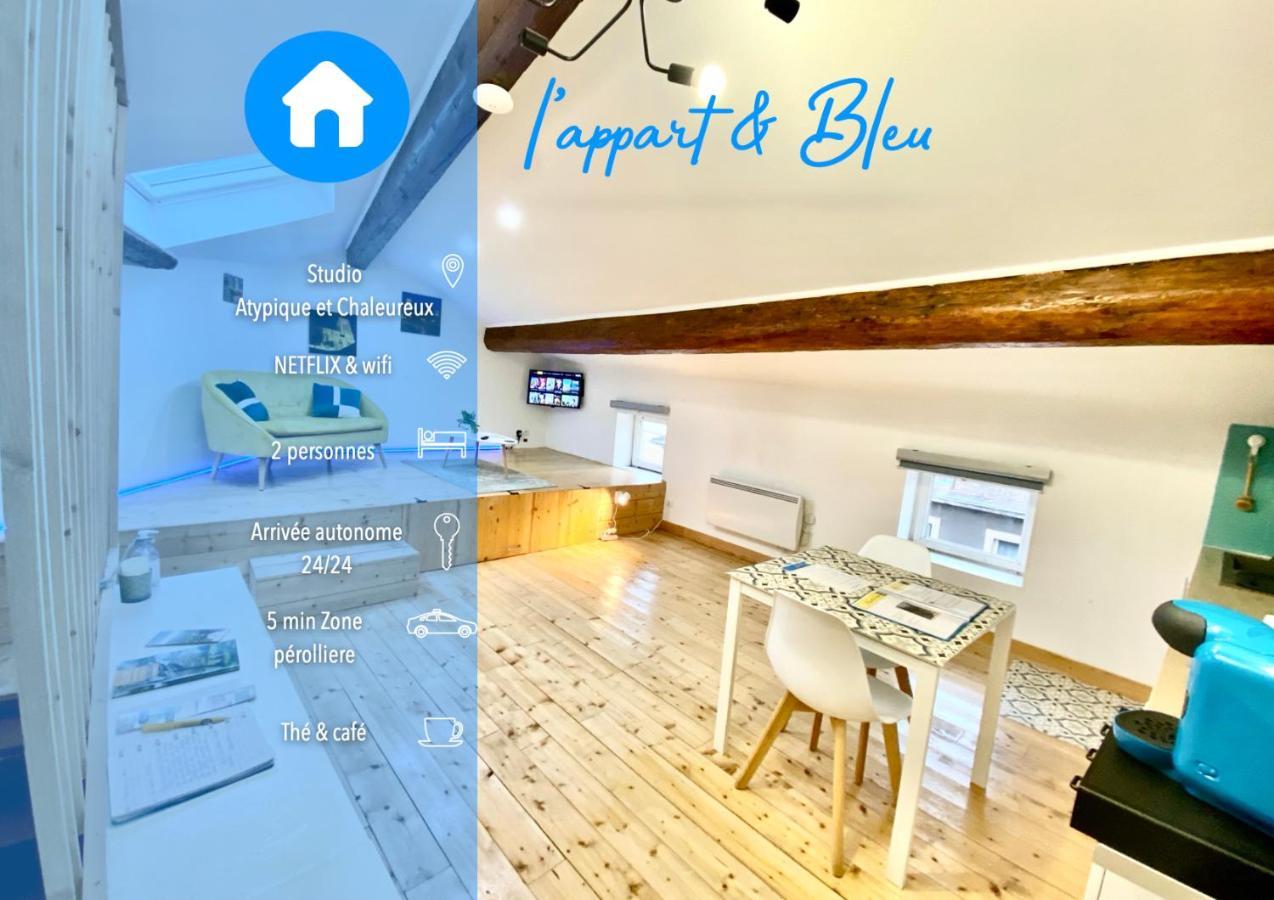 L'appart&bleu Climatisation Mobile LʼArbresle
